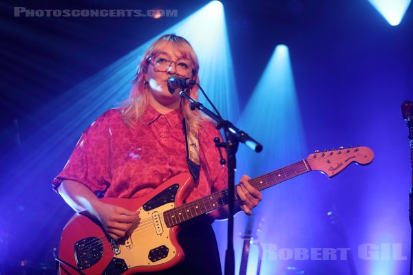 VERA DAISIES - 2023-12-14 - PARIS - La Maroquinerie - Margaux Jaudinaud